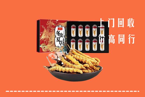 附近收购：齐齐哈尔市甘南县回收虫草
